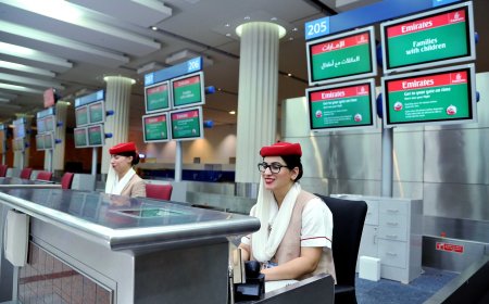 What to Expect from Emirates Customer Service
