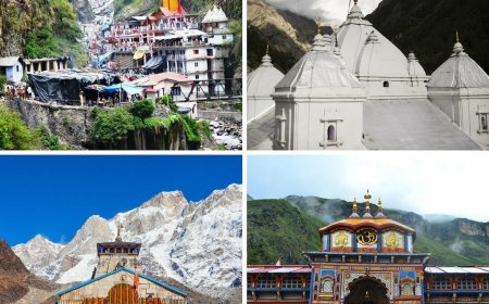Char Dham Hotels with Geyser and 24/7 Hot Water Supply