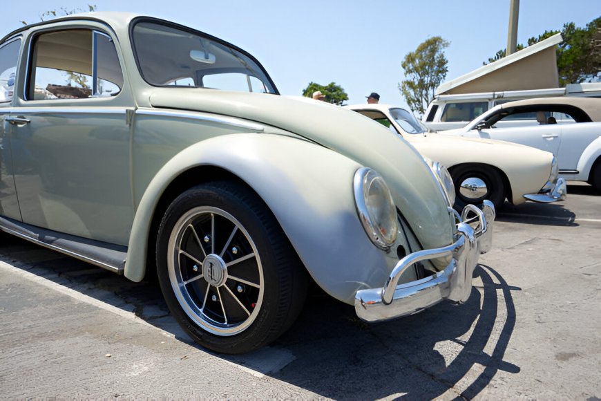 The Best VW Beetle Model Kits for American Hobbyists in 2025: The Weedub Edition