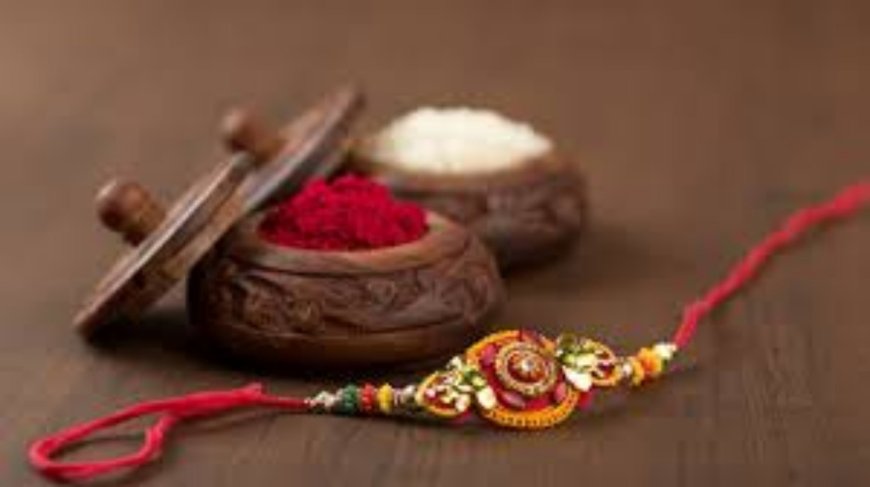 Send Rakhi to Vancouver with Free Shipping Options