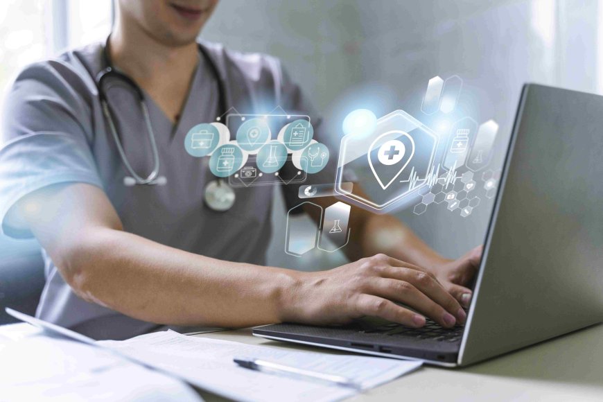 Why Healthcare Brands Need a Web Design Company New York