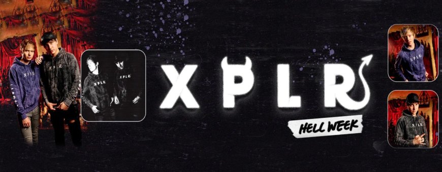 Go Further in Life and Looks with Premium XPLR Merch Gear