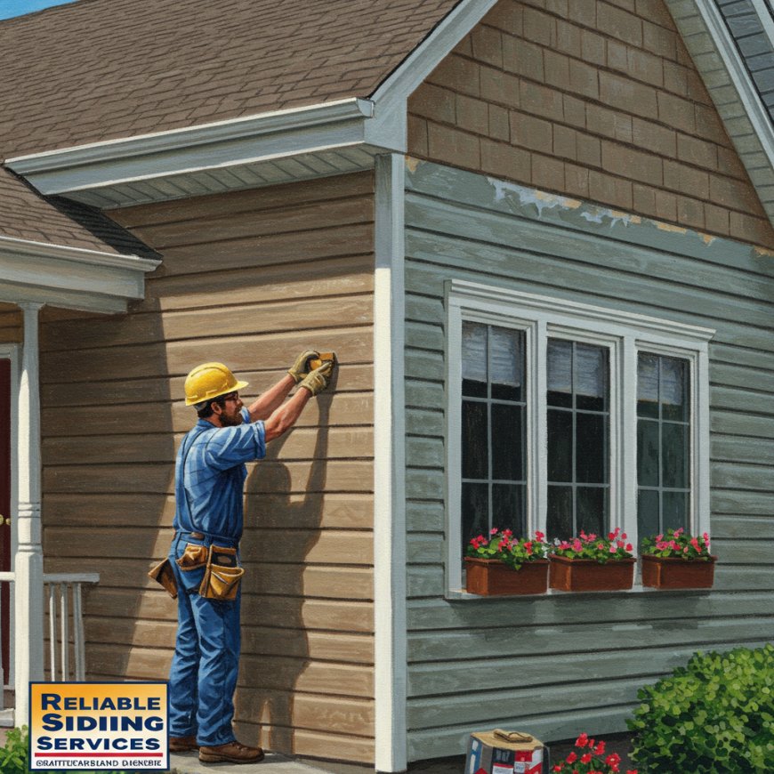 Trusted Painting and Siding Services in Birmingham, AL – Quality You Can Rely On