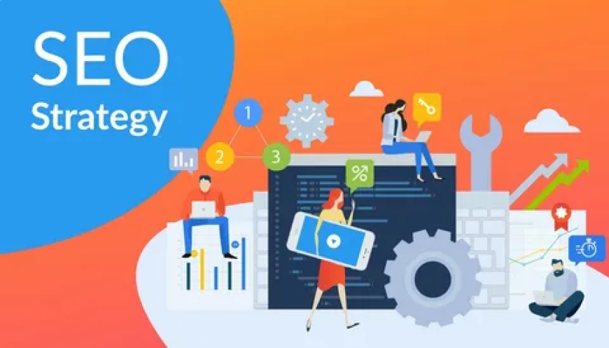 SEO Strategy Guide for Growing Businesses in 2025