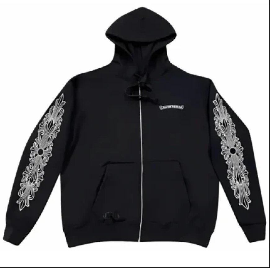 Inside the World of Chrome Hearts: A Luxury Brand Redefining Edgy Fashion