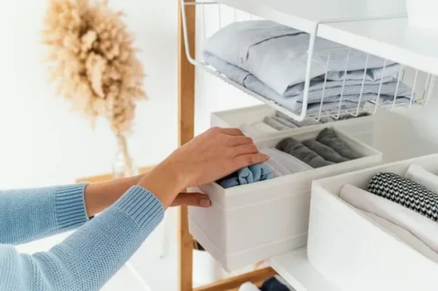 Clever Organizing Ideas for Small Spaces: Expert Tips