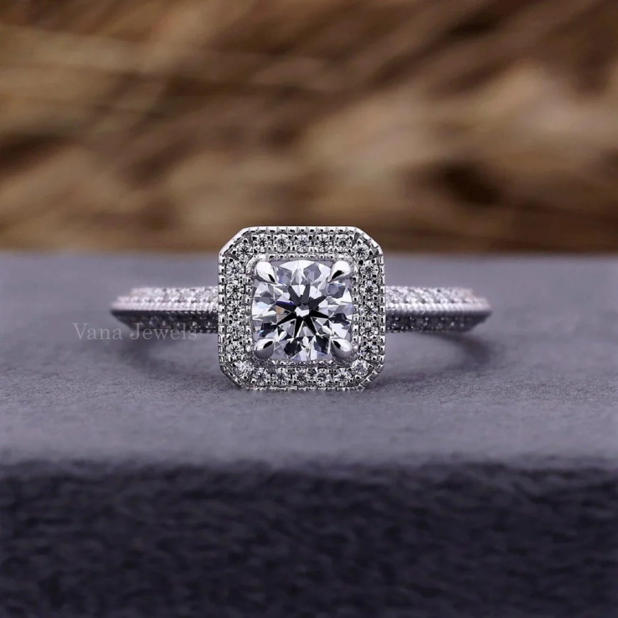Lab Grown vs. Natural Diamonds: Which Engagement Ring Is Right for You?