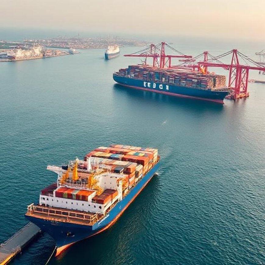 Dubai’s Trusted Sea Freight Providers for Smooth Cargo Handling