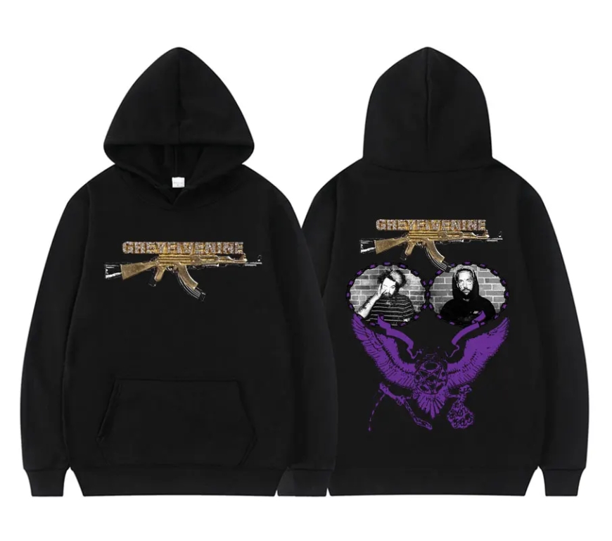 $uicideboy$ Merch and the Underground Music Identity