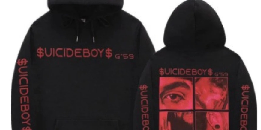 $uicideboy$ Merch Style for the Misunderstood