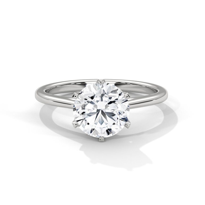 Simple Wedding Rings That Speak Volumes