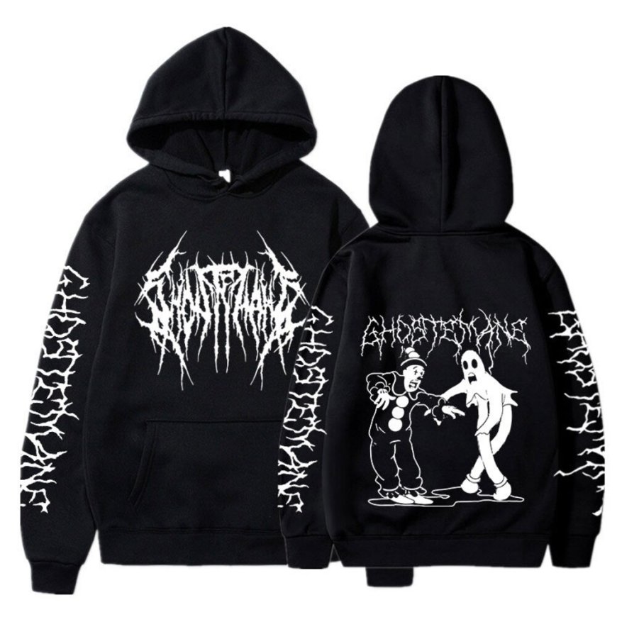 The Essence of Spider Hoodie Fashion, Heroism, and Style