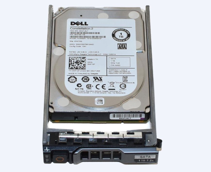 Refurbished Hard Disk and SSD Suppliers in Maharashtra – Impressive Computers