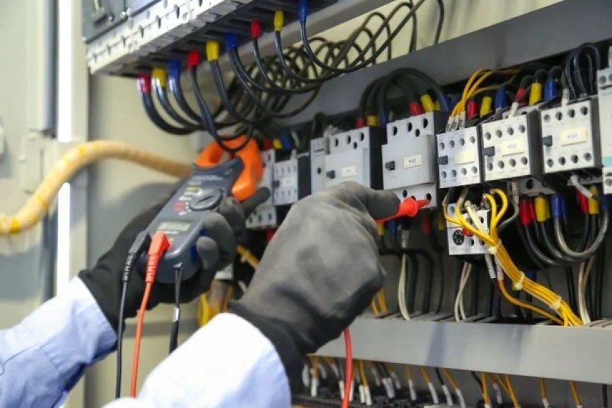 Ensuring Safe and Reliable Power: Electrical Installation & Safety Inspections in Hamilton, NJ