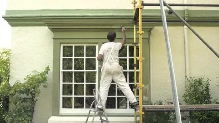 Etobicoke’s Leading Commercial Stucco Techniques