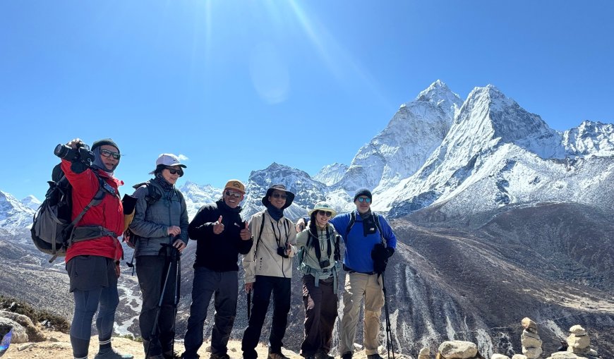 How to Avoid Common Scams on Your Everest Base Camp Journey