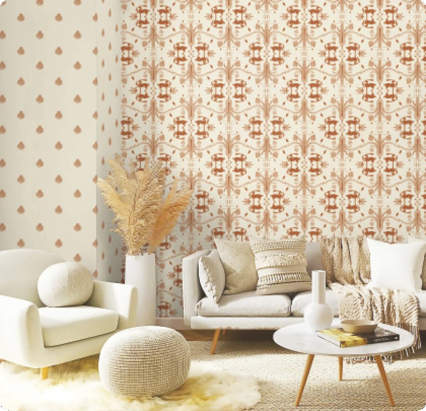 Indian Wallpaper Designs: The New Language of Stylish Indian Homes