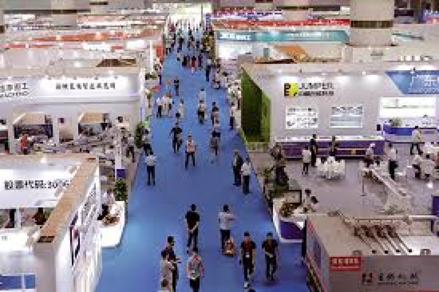 Discover Asia Top Fair & Exhibition Events in 2025