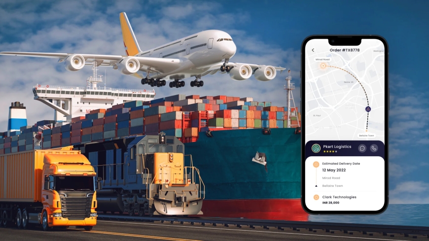 Maritime Logistics Optimization Tools from a Mobile App Development Company in the UK