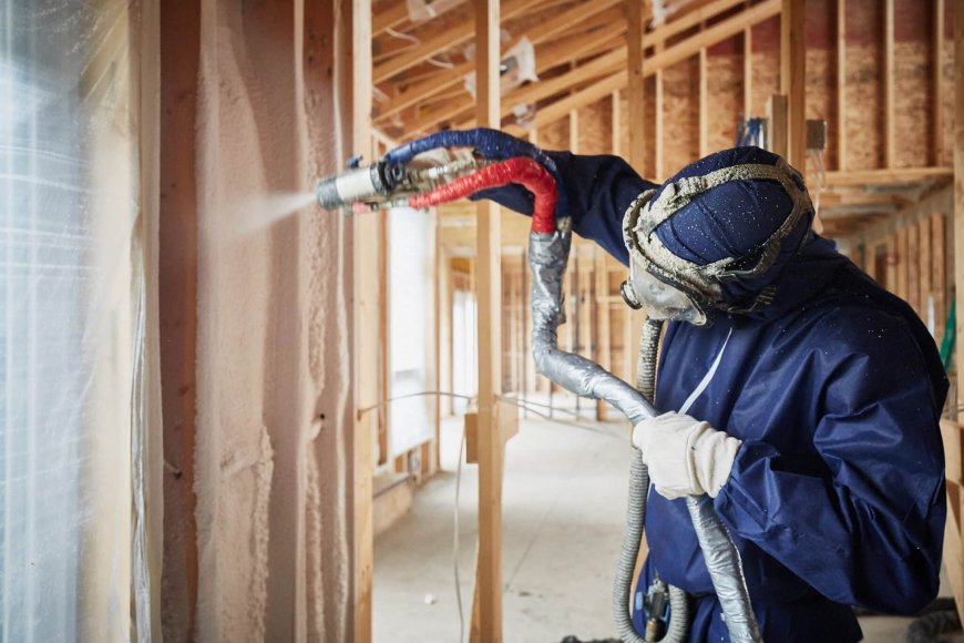 How Spray Foam Insulation Can Increase Your Leander, TX Property's Value