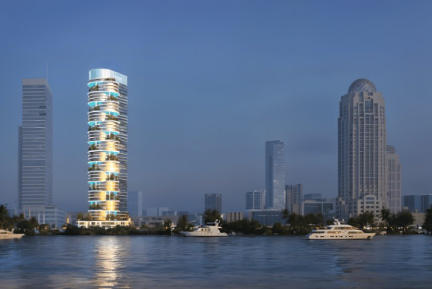 Experience Comfort and Style at DAMAC Golf Gate 2