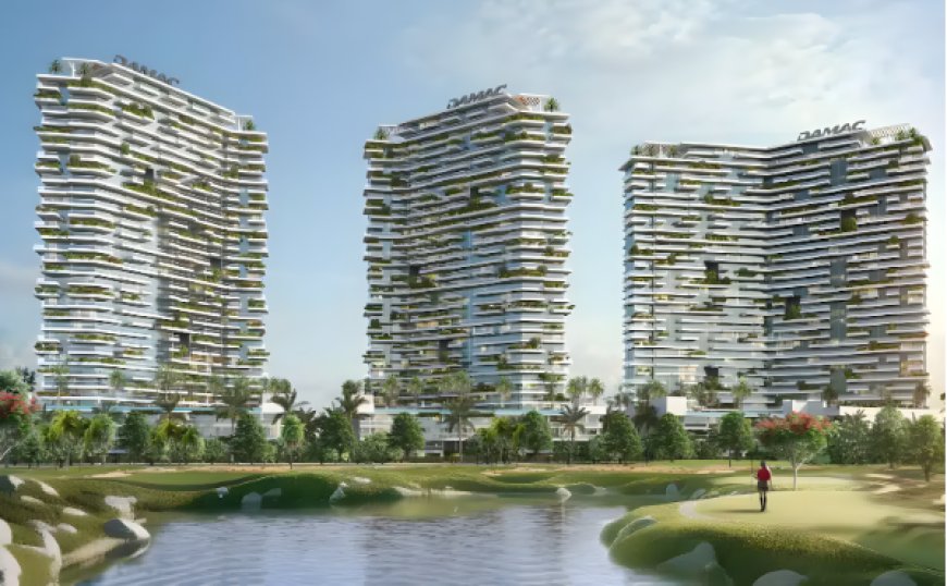 Luxury Living at DAMAC Golf Greens Tower 2B: What You Should Know
