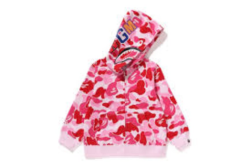 Streetwear Heat Starts with These Bape Hoodie Drops
