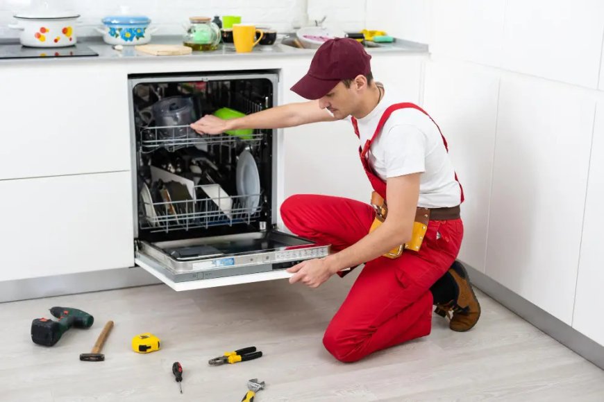 Dishwasher Repair services Hanover, MD