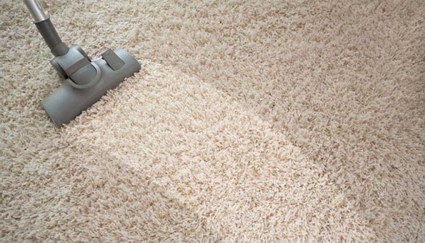 Carpet Cleaning Denver, CO