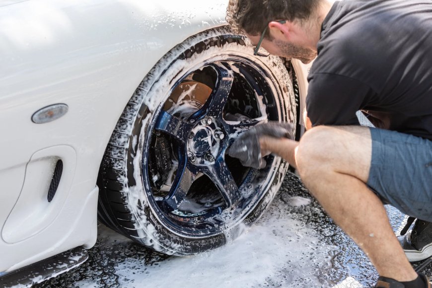 Wheel Cleaning services Niagara Falls, NY