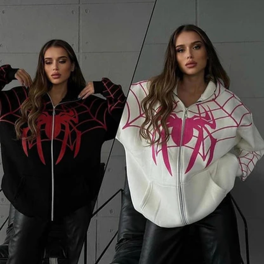  Why Spider Clothing & the Sp5der Hoodie Are Dominating Streetwear Culture