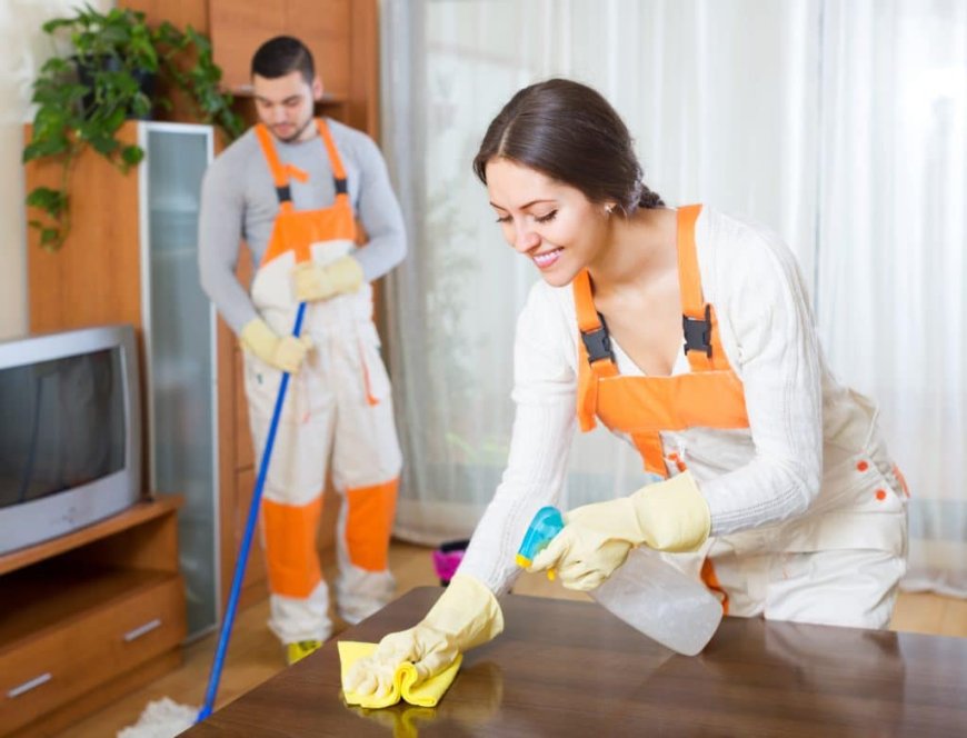 Residential Cleaning Services Knoxville, TN