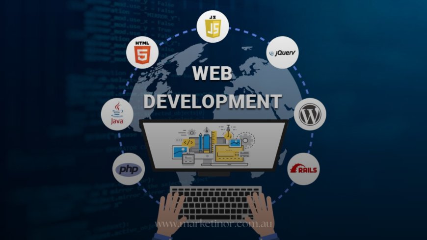 Why Custom Website Development Services Are a Game-Changer for Your Business