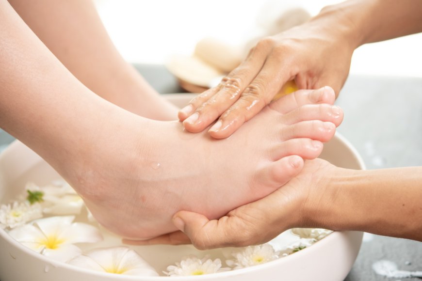 Relaxation Redefined: Discover the Best Foot Spa Massage in Scottsdale Today