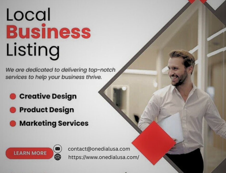 Best Business Listing Websites for One Dial USA Brands
