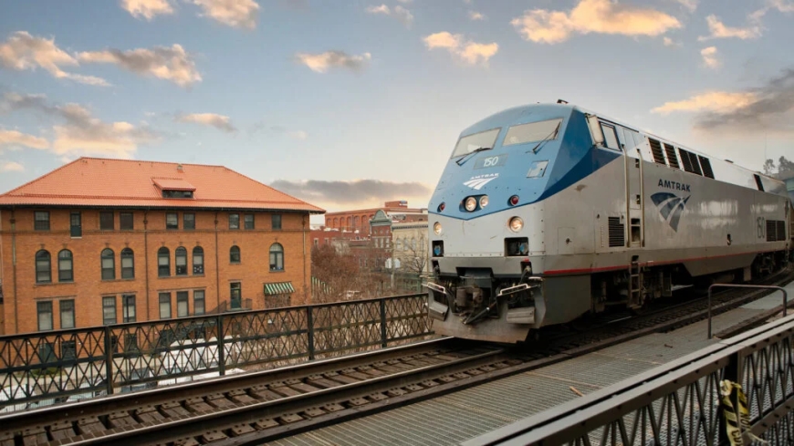 How to Find “Amtrak Stations Near Me” with Ease and Accuracy