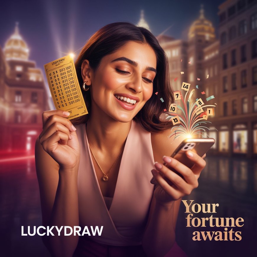 Online Lottery in India: The Digital Gateway to Fortune ?