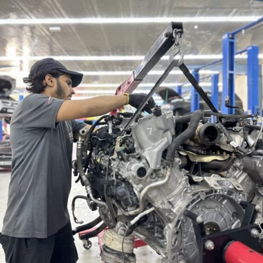 Car Repair Near Me: How to Find Trusted Mechanics in Your Area