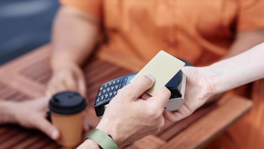 Just Tap and Go: Why Secure Cashless Payments Make Events Better for Everyone