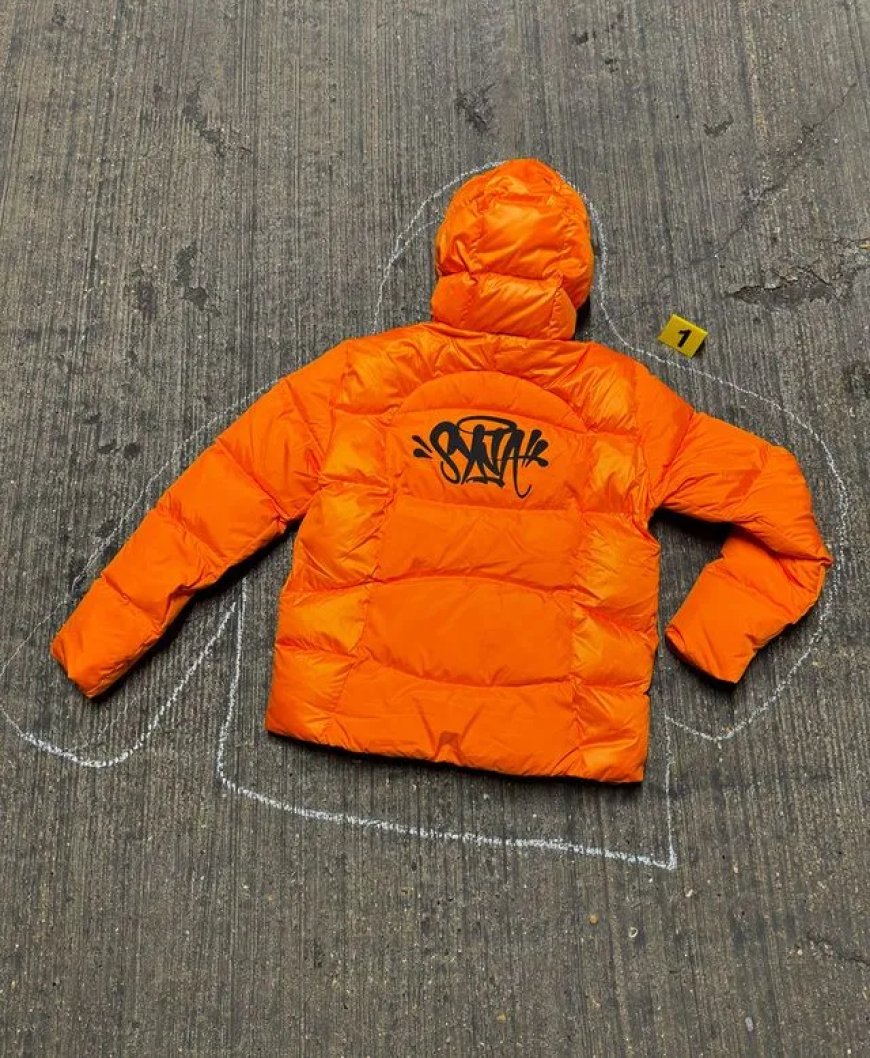 Syna World Tracksuit: The Urban Uniform of a New Generation