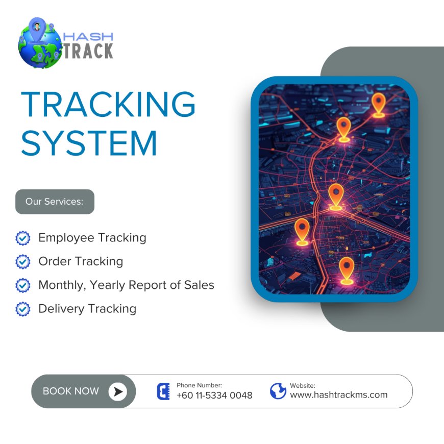 How HashTrack Is Transforming the Future of Field Workforce Management