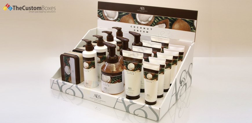 Why Luxury Brands Prefer Custom Display Packaging?