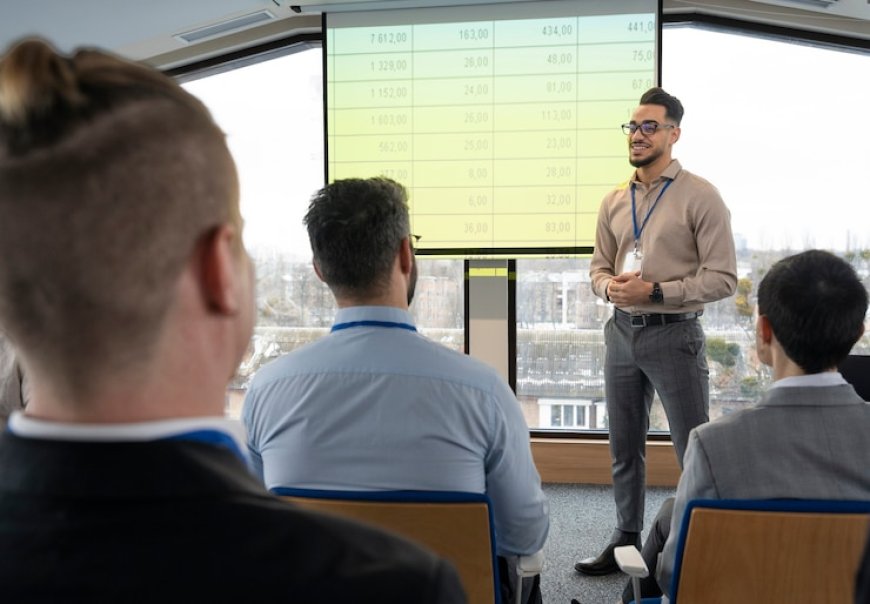Unlock Leadership Growth with Leadership Skill Training