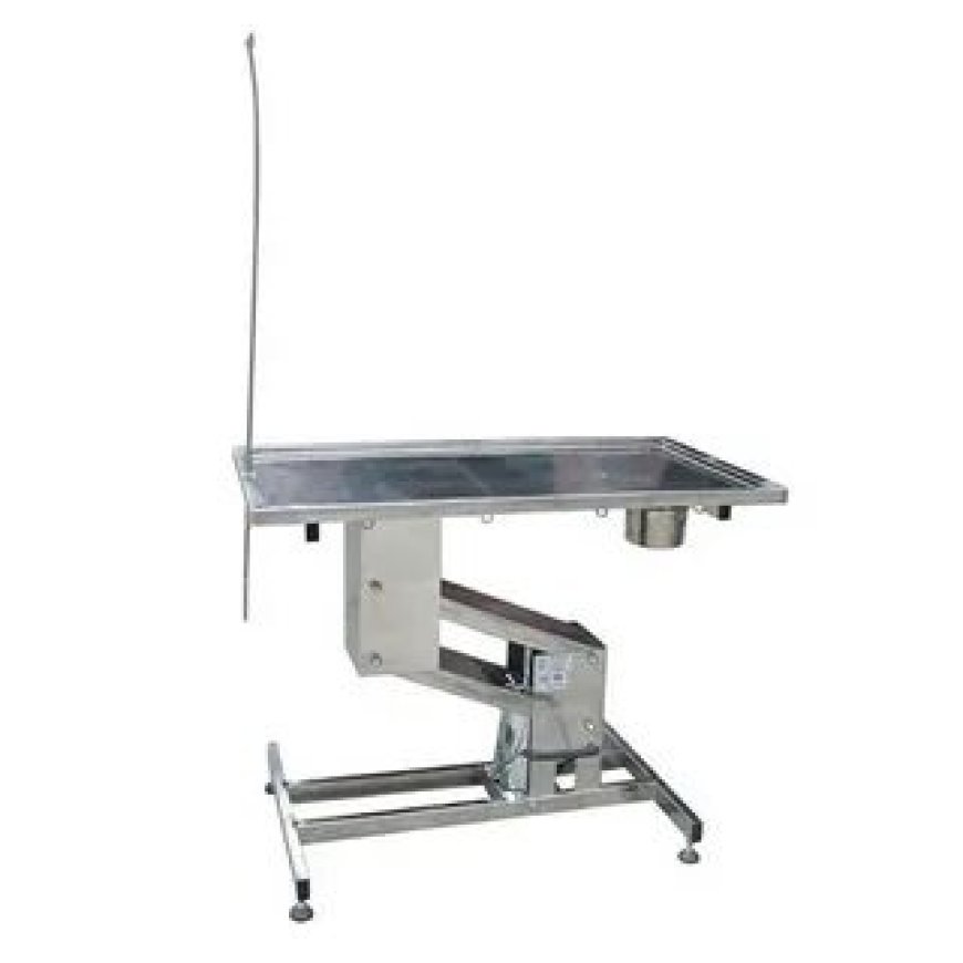 How to Maintain a Fold Down Veterinary Exam Table
