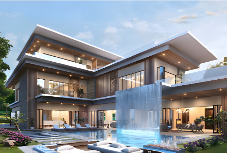 DAMAC Lagoons Costa Brava: Waterfront Luxury Living