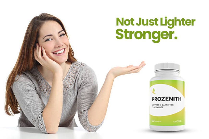 ProZenith Special Offer – Limited Supply