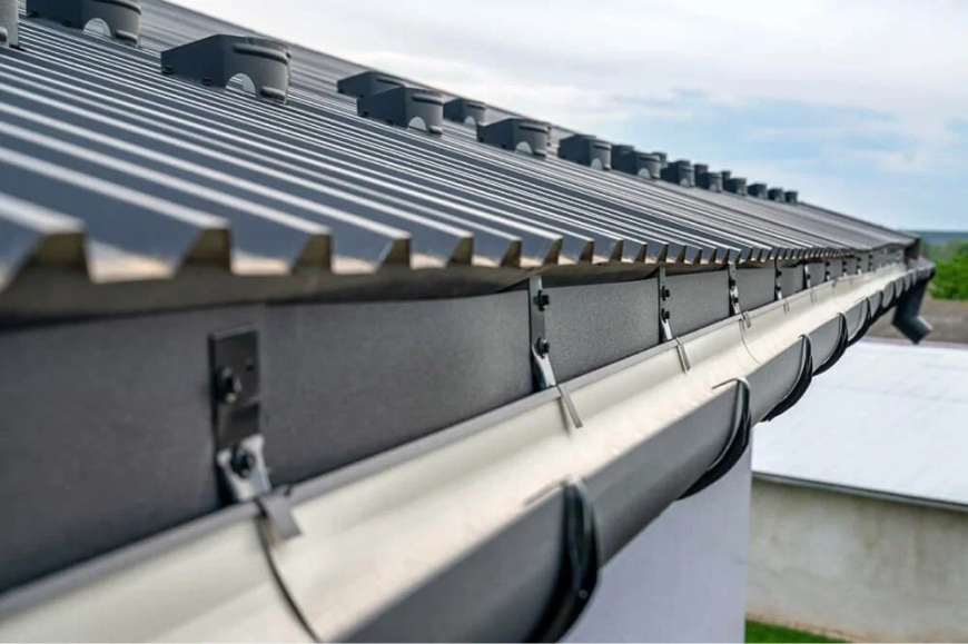 Professional Gutter Repair in Cleveland, Ohio