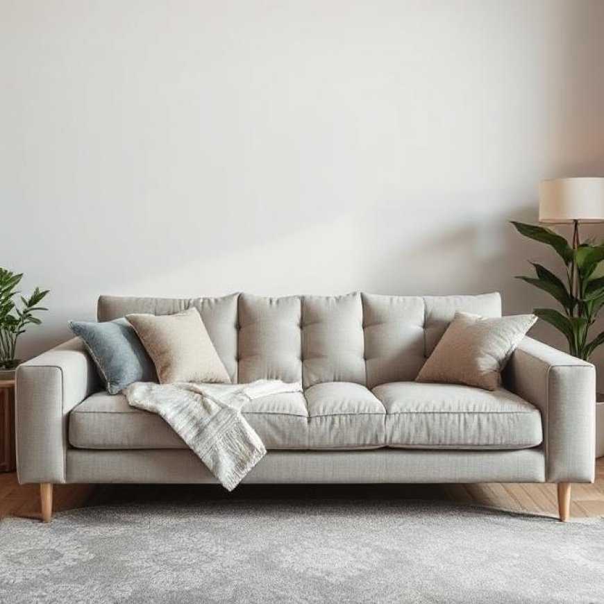 Dubai’s Best Custom Sofa Sets Style Meets Comfort