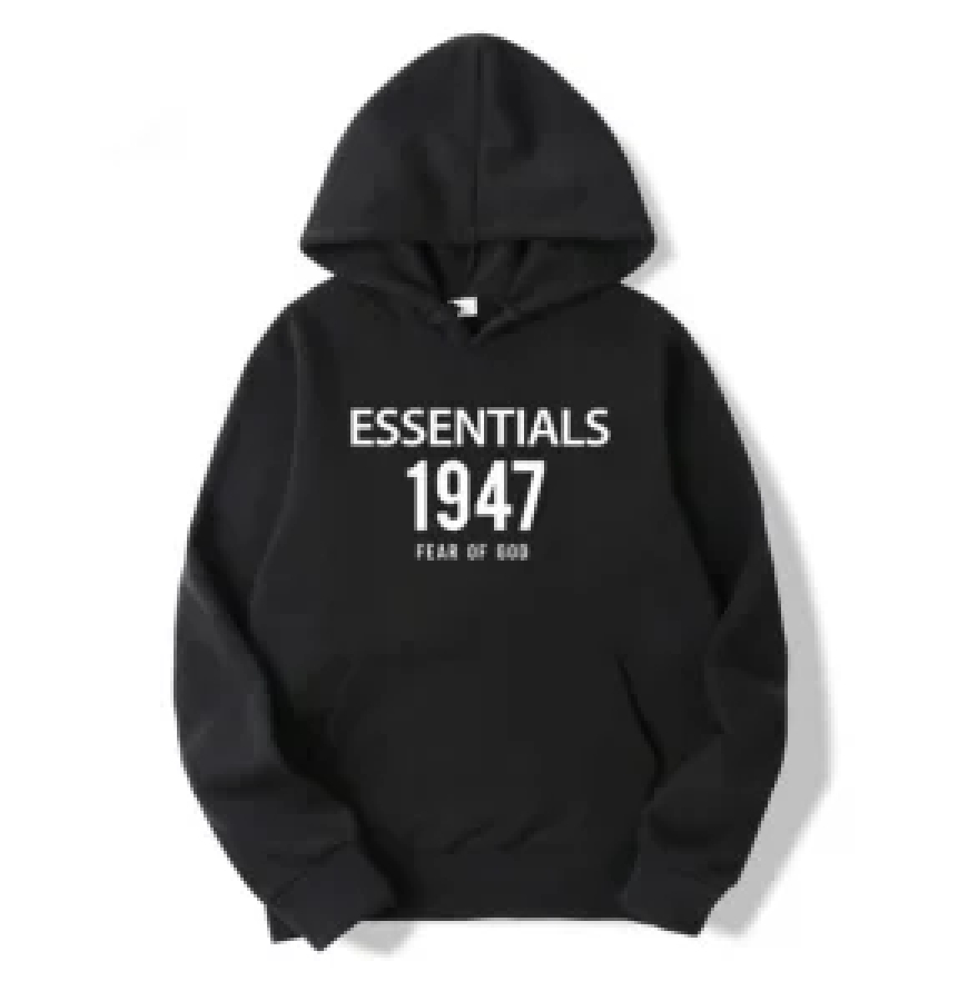 Explore New Colorways in the Essentials Hoodie Line