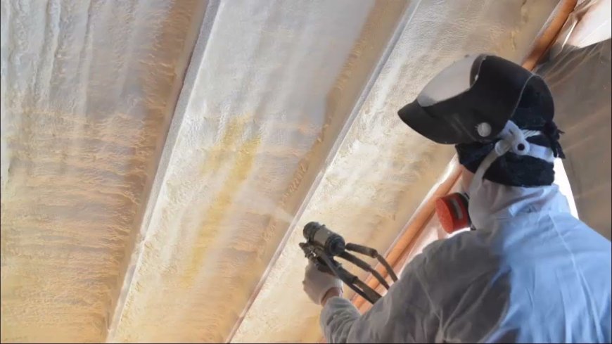 Industrial Facilities in Joplin, MO Gain Efficiency with Spray Foam Insulation Services